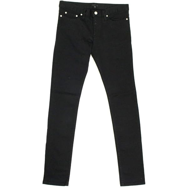 Amazon | [mnml] 30インチ ミニマル X162 DENIM STRETCH BLUE