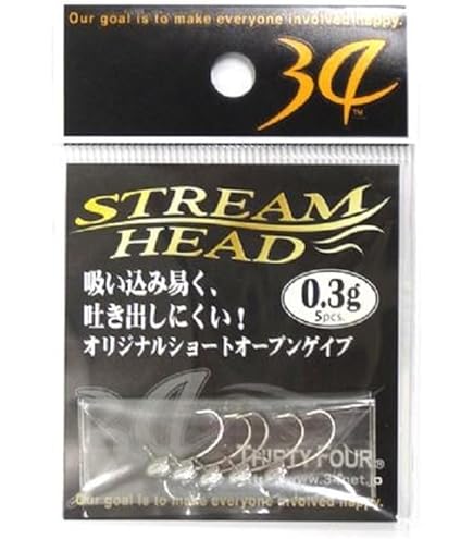 【新品】サーティーフォー アジング メバリングセット 34 ワーム ジグヘッド Amazon.co.jp: 34(サーティーフォー) 【ナチュラム限定】厳選