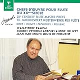20th Century Flute Masterpieces