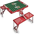 ピクニック時間サンフランシスコ49ersピクニックテーブルスポーツ