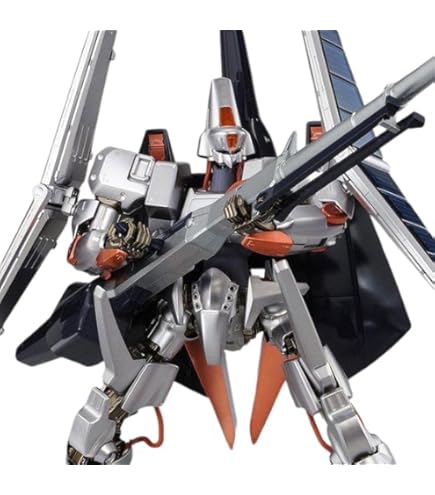 Amazon.co.jp: Heavy Metal L-Gaim Real Robot Revolution 1/100