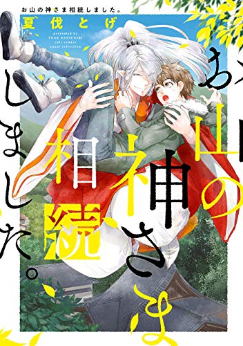 お山の神さま相続しま