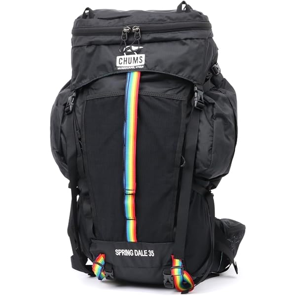 CHUMS - M♪専用   CHUMS  Spring Dale II  35L Amazon | [チャムス] 大型リュック Spring Dale 35 II | Chums