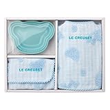 CONCENT LE CREUSET （ル・クルーゼ）　ベビー・デイリー・ギフトセット　パステルブルー