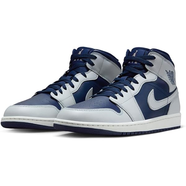 Amazon | [ナイキ] エア ジョーダン 1 ミッド W AIR JORDAN 1 MID