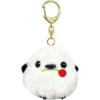 ゴールドシップ　chibiぬいぐるみ　ナカヤマフェスタ　アクリルキーホルダー Amazon.co.jp: [LamPlanning] 【きながにシマエナガ】 ボール