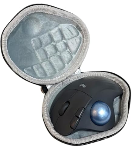 Amazon | ワイヤレス トラックボール マウス MXTB2/M575SPOW / MXTB2d