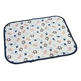 Nursery Essential Reusable Toddler Baby Folding Travel Changing Mat Diaper Urine Pad/Wipe Clean Wate