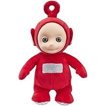 Amazon.co.jp: テレタビーズ トーキング・ぬいぐるみ ポー