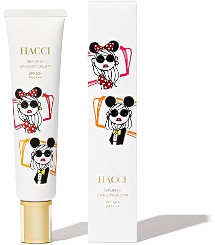 Amazon.co.jp: HACCI(ハッチ)日焼け止めミスト CF （80mL）（SPF30/PA