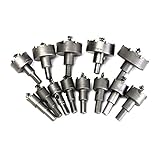 ステンレス 製 ホールソー　超硬　ステンレス、鉄、アルミニウム等用のステンレス製穴あけ工具