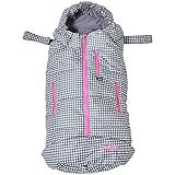 wipcream BABY SLEEPING BAG ギンガムチェック