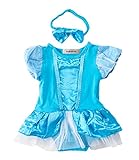 StylesiLove.com DRESS ベビー・ガールズ US サイズ: 18-24 Months カラー: ブルー