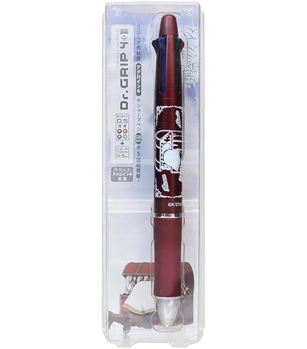 Amazon.co.jp: サンスター文具 機動戦士ガンダム Dr.Grip 4+1 ランバ