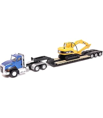 Amazon | ダイキャストマスター HO(1/87)シリーズ 1/87 CAT 972M