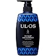 大塚製薬 UL・OS(ウル・オス) 薬用スカルプシャンプー 500ml【医薬部外品】