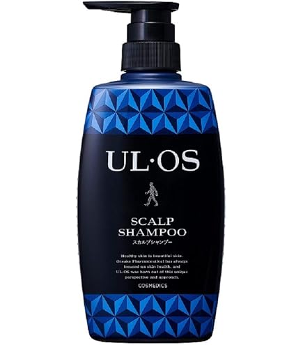 Amazon | 大塚製薬 UL・OS(ウル・オス) スカルプシャンプー ボリューム