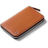 Bellroy Notebook Cover (Leather Folio Cover for A6 Notepad