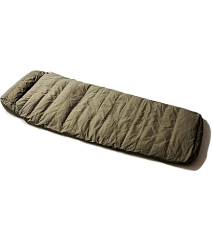 Amazon.co.jp: Nanga Auroratex Rectangular Down Bag 800 AURORA TEX