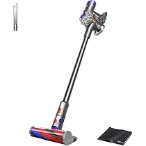 Amazon | Dyson V8 Fluffy コードレススティック掃除機 | Dyson
