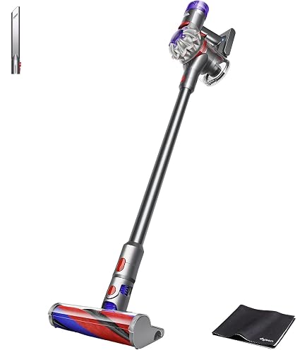 Amazon.co.jp: Dyson V8 Slim Fluffy Extra : Home & Kitchen