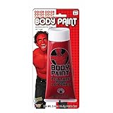 Forum Novelties Washableボディペイント3.4 Ozレッド