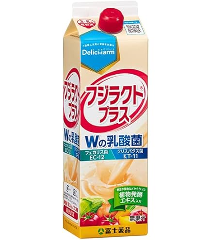 Amazon.co.jp: フジラクトプラス : 食品・飲料・お酒