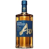 サントリーワールドウイスキー碧 700ml 2本 箱付き SUNTORY（サントリー） ワールドウイスキー 碧 Ao 43度 700ml 箱付き 2