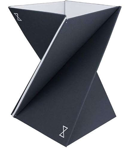 Amazon.co.jp: Levit8 スタンディング用折り畳みデスク (M) : 文房具