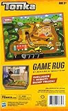 Tonka Game Rug Gravel Pit Includes 1 Mighty Dump Truck [並行輸入品]