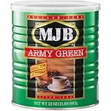 MJB 粉末 アーミーグリーン 907g