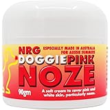 Nrg Doggie Pink Noze Sun Protection Soft Cream for Dogs 90g