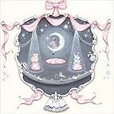 Oopsy Daisy Canvas Wall Art, La Belle Cirque, 21" x 21" by Oopsy Daisy [並行輸入品]