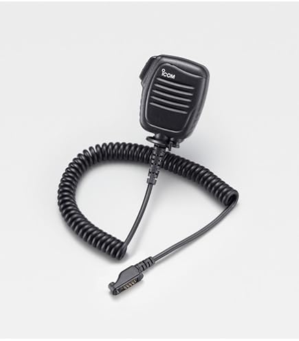 Amazon | 第一電波工業 ダイヤモンド 防水型ハンディ用スピーカー