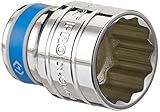 KT Pro Tools C1420M24 1/2 Drive 12-Point Socket by KT Pro Tools