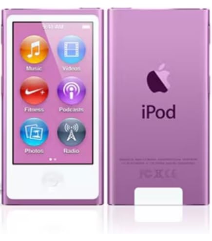 Amazon.co.jp: iPod Nano 7th Generation (16GB, Red) : 家電＆カメラ
