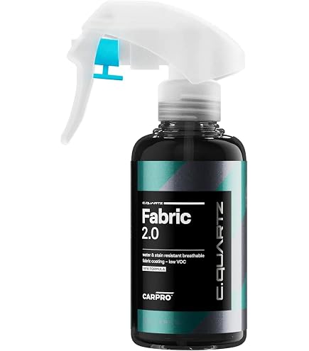 Amazon | CARPRO CQUARTZ Leather 2.0 - キット - 疎水性 & 撥油性