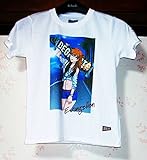 エヴァンゲリオン スケボー アスカ キッズ用 Ｔシャツ 150ｃｍ タグ付き