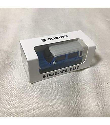 Amazon | 1/18 スズキ 新型ラパン SUZUKI Lapin 非売品 カラーサンプル