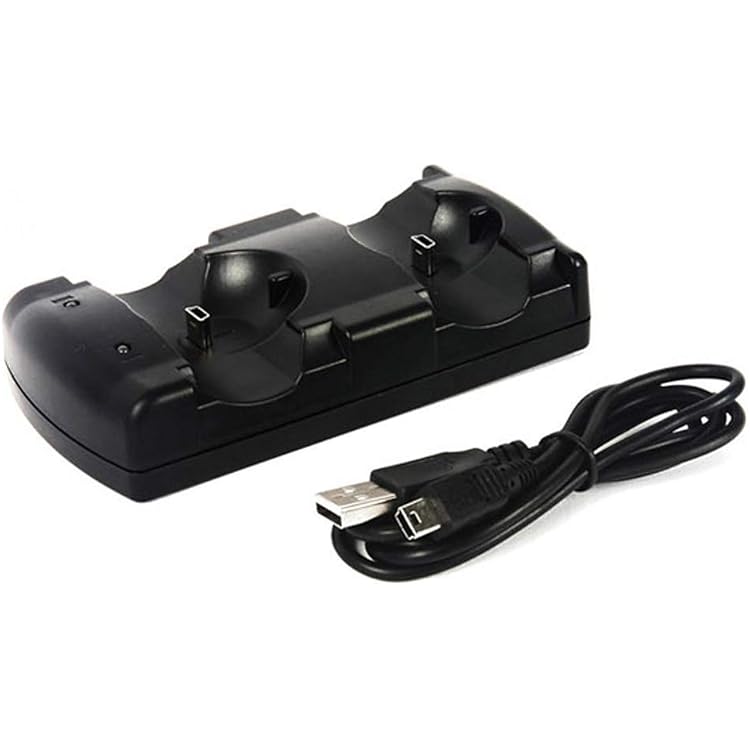 Amazon | PS3コントローラー & Move 充電スタンド 【G-take