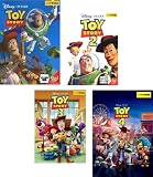 トイ ストーリー 1、2、3、4 [レンタル落ち] 全4巻セット [マーケットプレイスDVDセット商品]