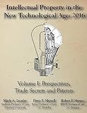 Intellectual Property in the New Technology Age: 2016: Vol. I Perspectives, Trade Secrets and Patents (Intellectual Property in the New Technological Age) (English Edition)