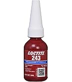 Amazon | LOCTITE(ロックタイト) ねじゆるみ止め用嫌気性接着剤 243
