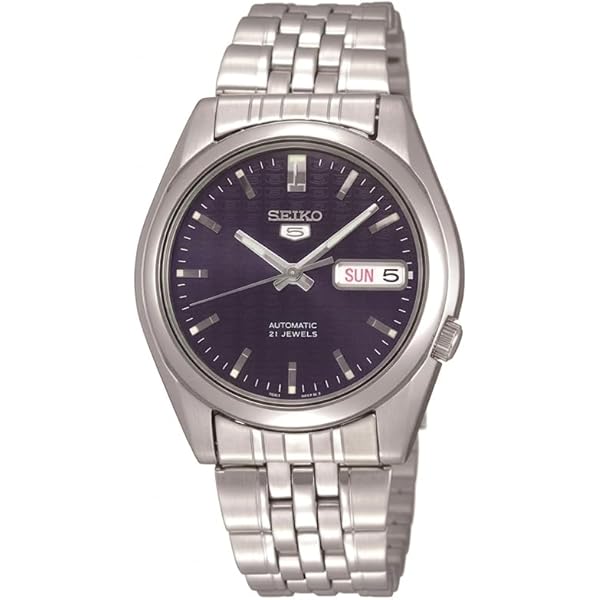 Amazon.co.jp: Seiko (セイコー) Men 5 自動巻 オートマチック 7S26