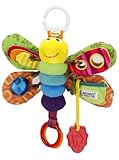 Lamaze Clip & Go Firefly Freddie [並行輸入品]