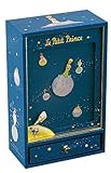 Trousselier Little Prince Animated Music Box by Trousselier
