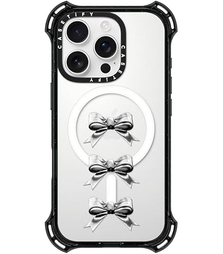 Amazon.co.jp: CASETiFY バウンス MagSafe対応 iPhone 16 Pro ケース