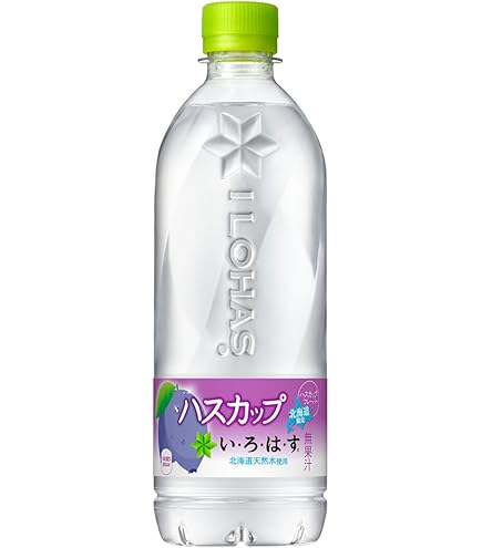 Amazon.co.jp: い・ろ・は・す 飲みくらべセット 2ケース ・24本 (4種