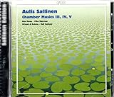 サッリネン:室内作品集(Sallinen:Chamber Musics 3,4&5)