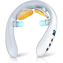 新品未使用】（2020最新式 日本語音声）首マッサージャー 首マッサージ